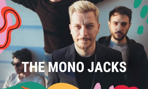 The Mono Jacks, spectacol la Analogue Festival