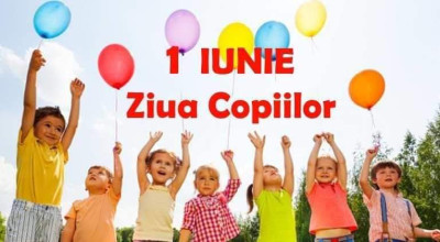 Ziua Copilului sărbătorită la Mioveni