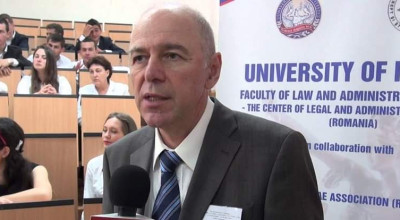 A murit profesorul și avocatul Eugen Chelaru