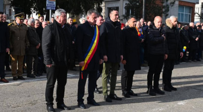 La Pitești a fost marcată Unirea Principatelor Române