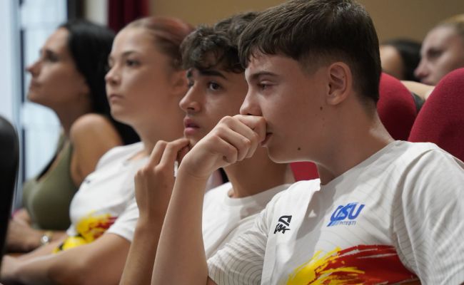 Performanța se construiește. În sport, dar și în viață!