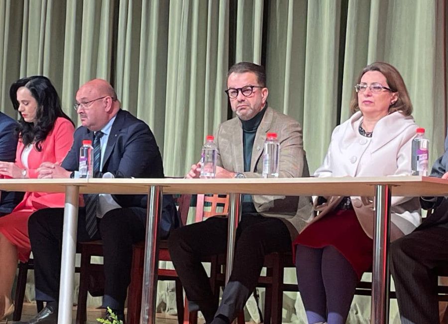 Ovidiu Puiu, la alegerile PSD Argeş: 'Cristian Gentea este omul care face proiect după proiect'