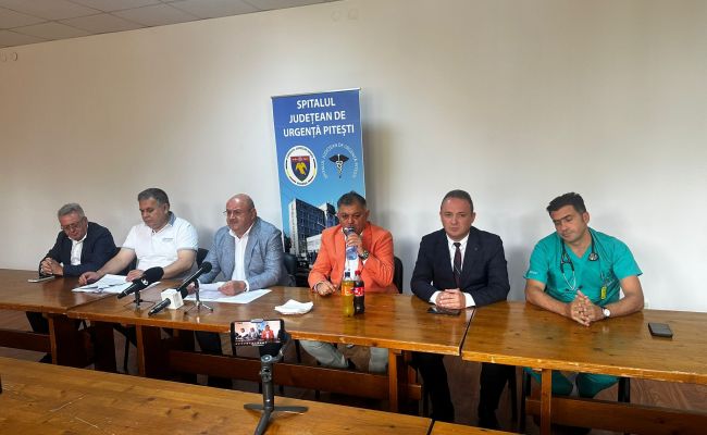 ULTIMA ORĂ! Veste INCREDIBILĂ de la Spitalul Judeţean Argeş!