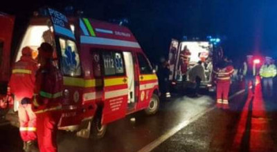 ACUM! Copil RESUSCITAT în Argeș