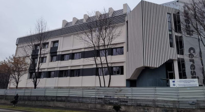 Primarul Cristian Gentea a verificat stadiul lucrărilor la două investiții importante
