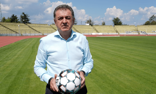Primarul Gentea, anunţ privind demolarea stadionului din Trivale