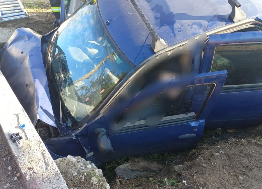 ACUM! Accident GRAV în Argeș!
