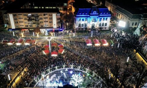 OFICIAL! Când se va desfășura Târgul de Crăciun la Pitești