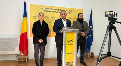 Cătălin Teodorescu: "Moşteanu vrea din nou să păcălească argeşenii! Are o datorie faţă de argeşeni, să le..."