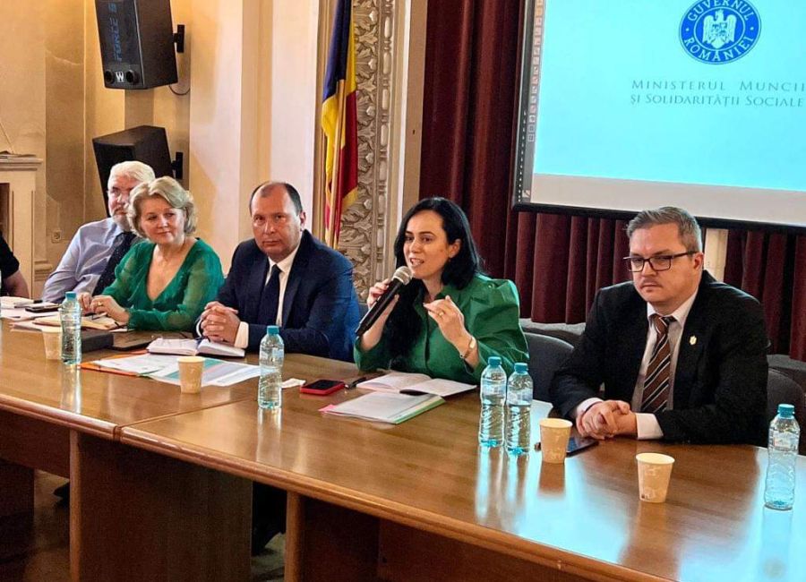 Ministrul Muncii, sprijin total pentru Casa de Pensii