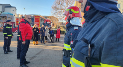 Echipamente noi la ISU Argeş, cu fonduri de la Consiliul Judeţean
