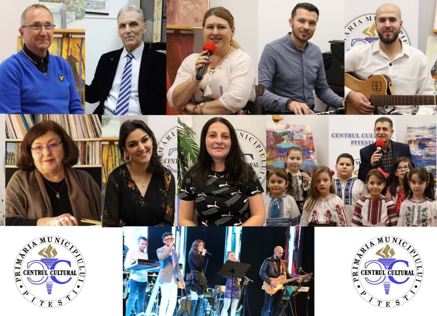 Centrul Cultural Piteşti, programul evenimentelor următoare!