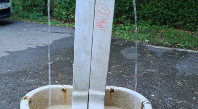 Apă potabilă disponibilă la 17 izvoare, în Pitești!