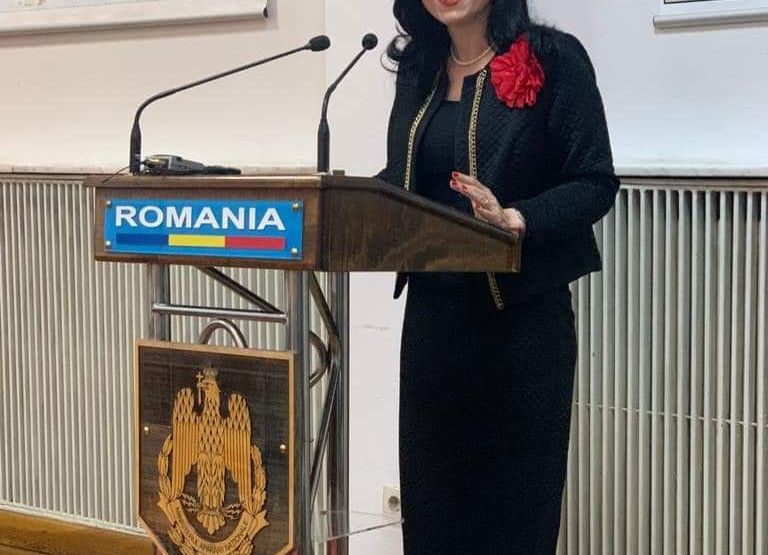 Simona Bucura Oprescu, prezentă la un important eveniment organizat la Ministerul Apărării Naționale