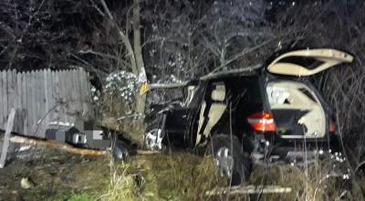 ACUM! Accident cu trei VICTIME în Argeș