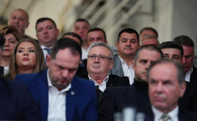 PSD dezvoltă Argeșul și România: Programul de guvernare pentru următorii patru ani!