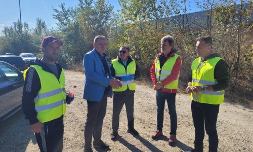 Amplă acţiune de ecologizare în zona Podul Viilor! Mesajul primarului Gentea