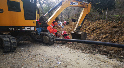 ACUM! Incident GRAV în Argeş! Bărbat RESUSCITAT!