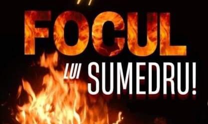 În comuna Budeasa va fi aprins Focul lui Sumedru