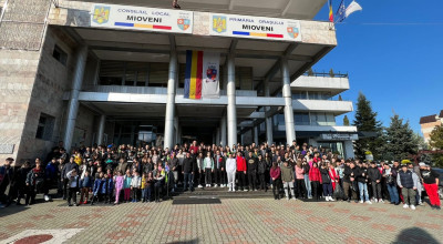 Amplă acţiune de ecologizare derulată la Mioveni