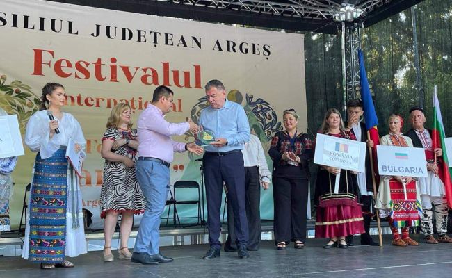 A început Festivalul Internațional de Folclor "Carpați"! Mesajul primarului Gentea