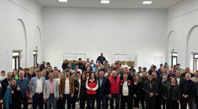 Alegeri în Organizațiile PSD din Râca, Popești și Izvoru!