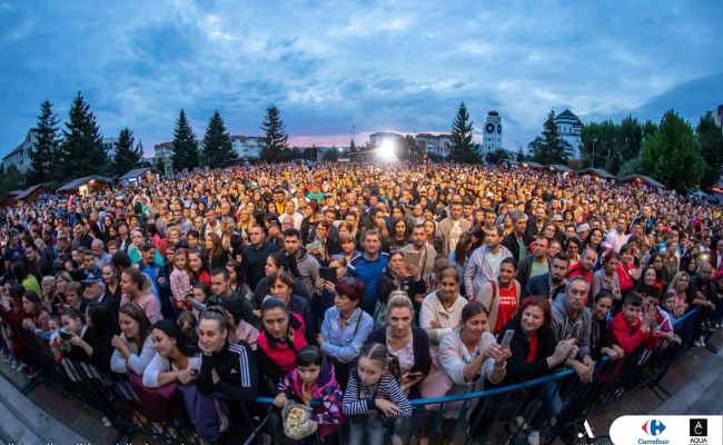 La mulți ani, Mioveni!
