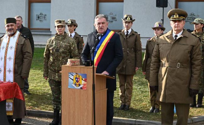 La Pitești a fost marcată Unirea Principatelor Române