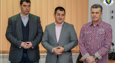 Sesiune de instruire a muzeografilor din Argeş