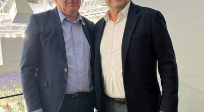 România, victorie la Pitești Arena! Mesajul primarului Cristian Gentea