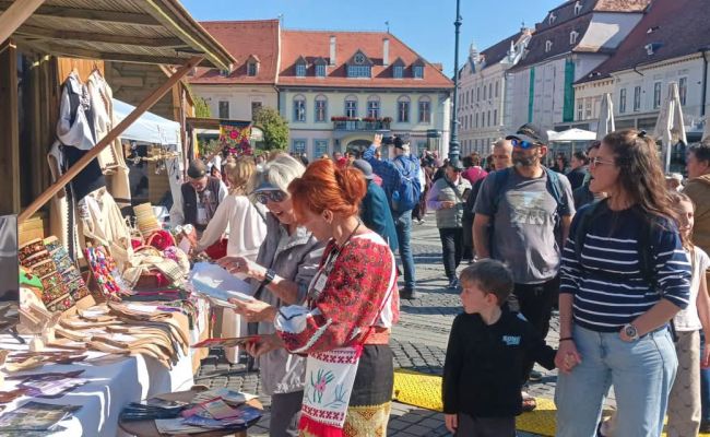 Argeșul autentic, la Târgul Internațional de Ecoturism de la Sibiu