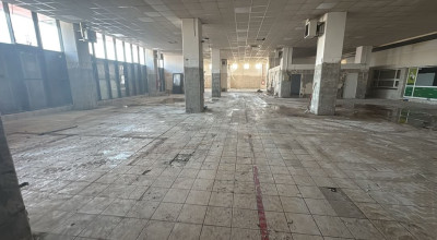 Încep lucrările de modernizare a Pieței Ceair!