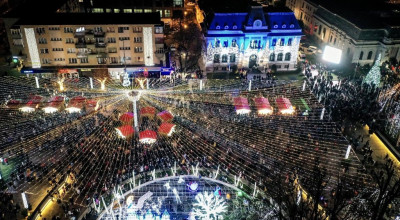 OFICIAL! Când se va desfășura Târgul de Crăciun la Pitești