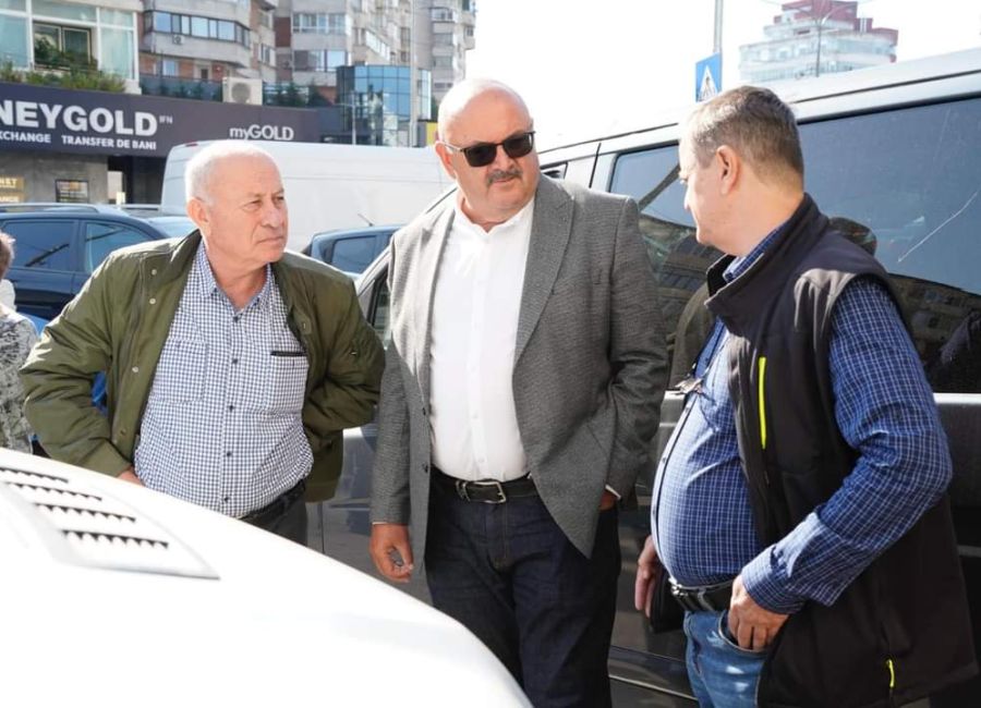 Primele microbuze electrice școlare ajung în județul Argeș!