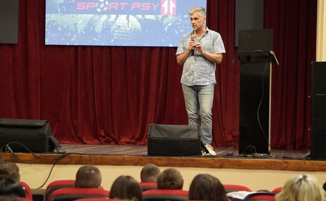 Performanța se construiește. În sport, dar și în viață!