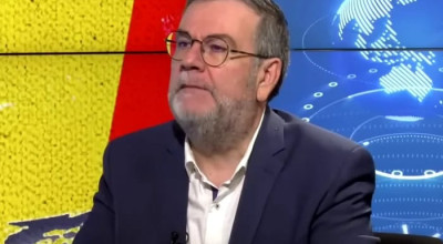 A murit analistul politic Bogdan Teodorescu!