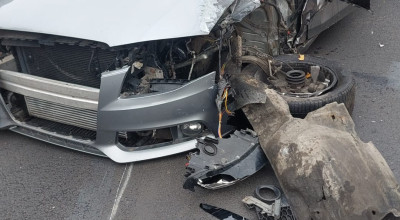 Accident în Pitești! Un copil a fost RĂNIT!