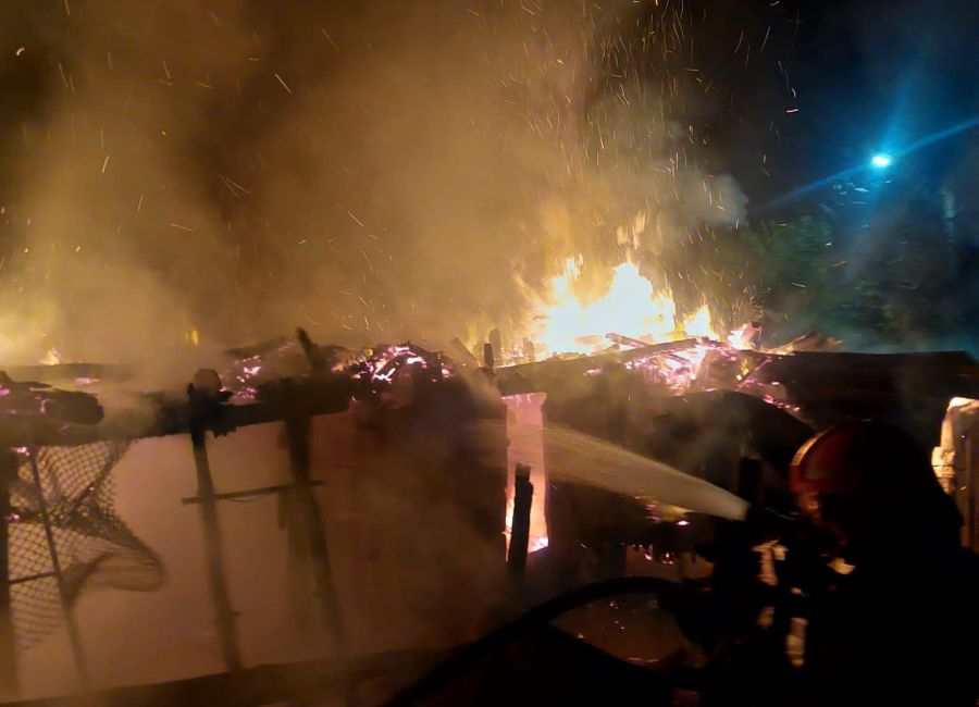 INCENDIU în Argeș! O femeie a MURIT