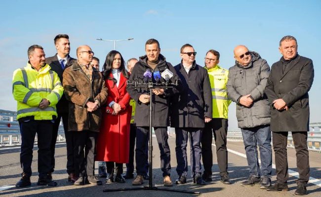 Fonduri suplimentare pentru tronsonul Curtea de Argeș - Tigveni din Autostrada Pitești - Sibiu!
