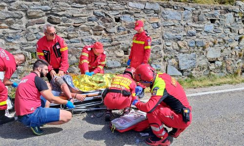 ULTIMA ORĂ! TRAGEDIE la Vidraru! Un bărbat s-a SINUCIS!