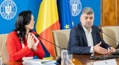 Simona Bucura Oprescu, pași privind reforma în domeniul asistenței sociale
