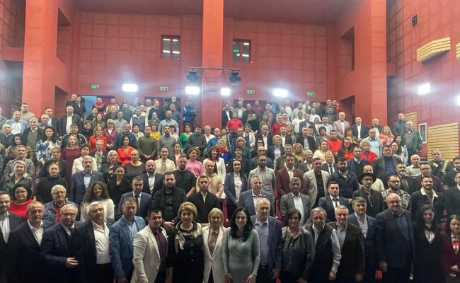 Ion Georgescu, reales în funcția de președinte al PSD Mioveni