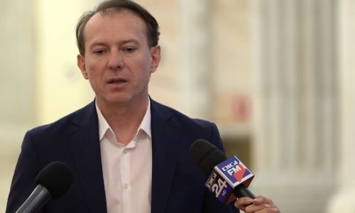 DNA cere ridicarea imunităţii fostului premier Florin Cîţu