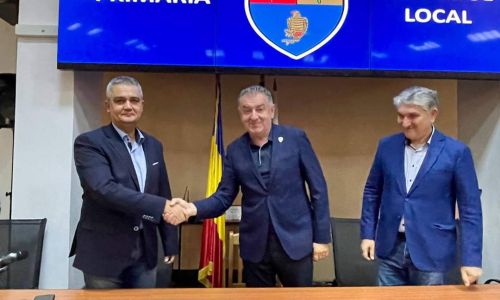 Vestea momentului! Contract URIAȘ semnat de primarul Cristian Gentea