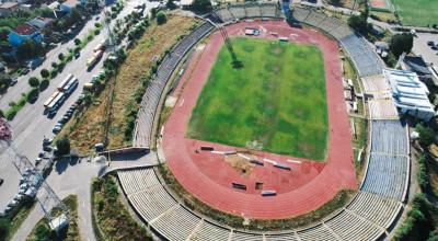 Anunțul momentului! Începe DEMOLAREA stadionului "Nicolae Dobrin"