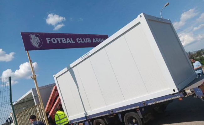 Veste excelentă privind noul stadion din Trivale!