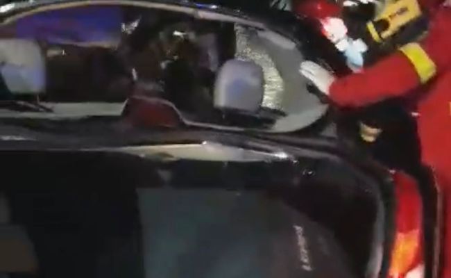 UPDATE! Accident MORTAL în Argeș! A MURIT la 22 de ani