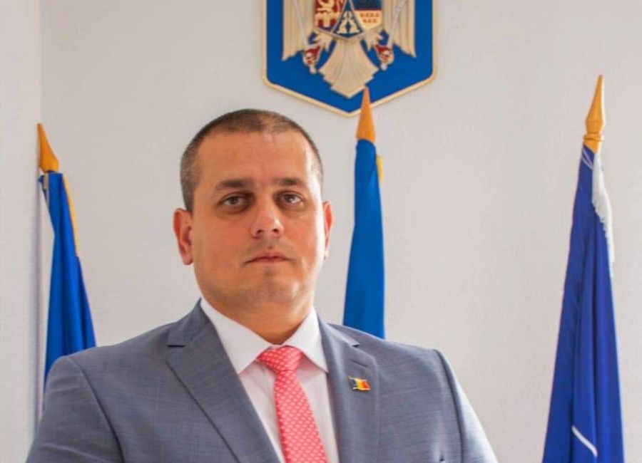 Subprefectul Bogdan Minciunescu: "Prefectura a devenit laboratorul politic al PNL"