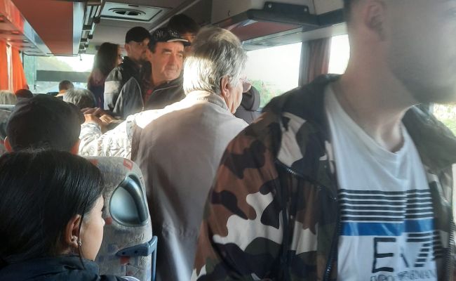 Panică în Argeș! Călătorii unui TREN au fost EVACUAȚI