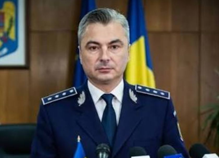 Comisarul-șef Alin Stan va fi înmormântat sâmbătă!